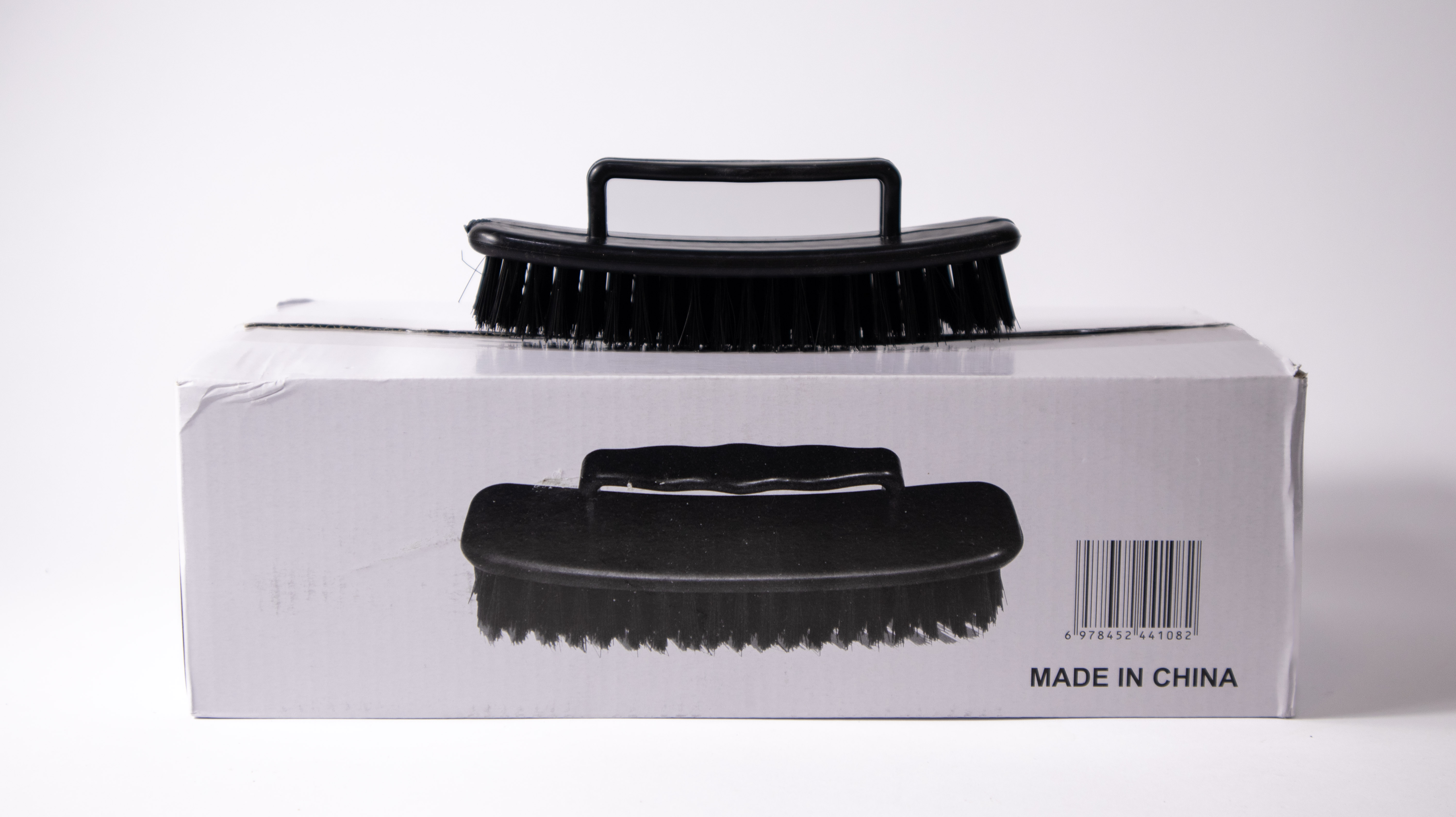 Shoe brush (Plastic)